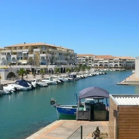 Cosy A Pour 6 Pers., Proche Plage, Clim, Parking Prive - Fr-1-338-342