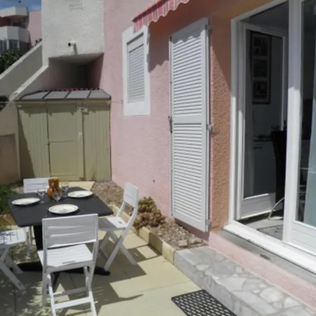 Appartamento Cosy à Pour 6 Pers., Proche Plage, Clim, Parking Privé - Fr-1-338-342 *