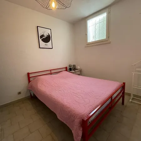 Appartamento Cosy à Pour 6 Pers., Proche Plage, Clim, Parking Privé - Fr-1-338-342