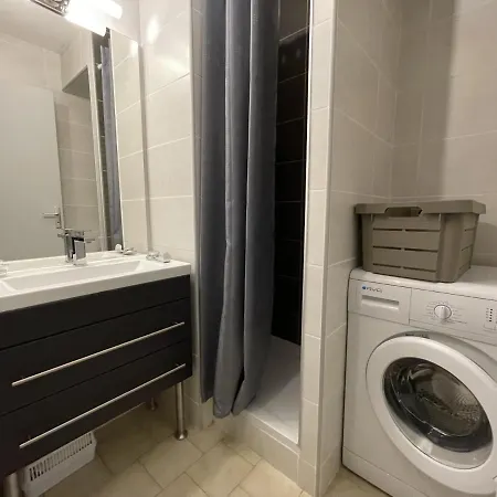 Apartament Cosy A Pour 6 Pers., Proche Plage, Clim, Parking Prive - Fr-1-338-342