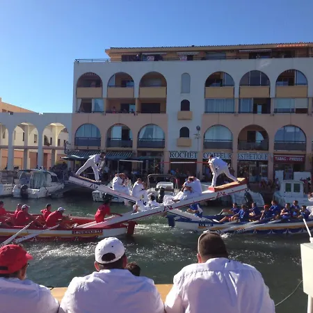 Cosy A Pour 6 Pers., Proche Plage, Clim, Parking Prive - Fr-1-338-342 *