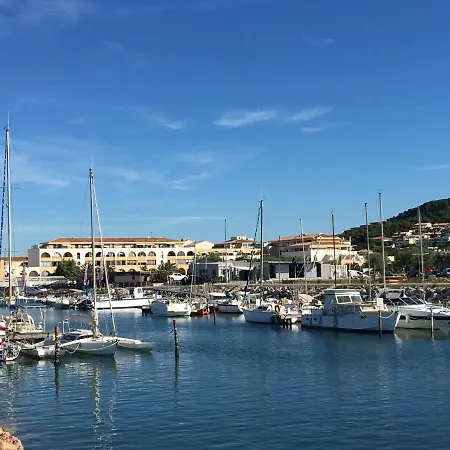 Cosy A Pour 6 Pers., Proche Plage, Clim, Parking Prive - Fr-1-338-342 Sète