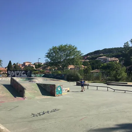 Cosy à Pour 6 Pers., Proche Plage, Clim, Parking Privé - Fr-1-338-342