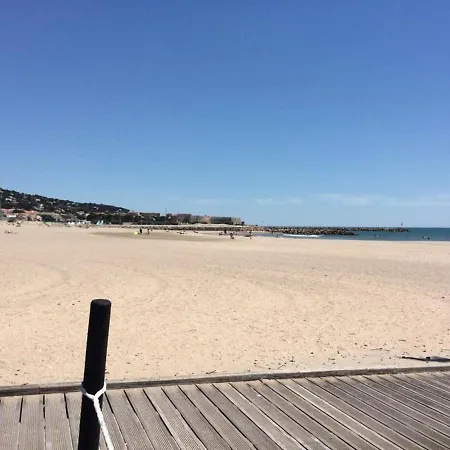 Cosy A Pour 6 Pers., Proche Plage, Clim, Parking Prive - Fr-1-338-342 Apartament *