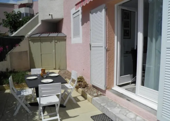 Lejlighed Cosy A Pour 6 Pers., Proche Plage, Clim, Parking Prive - Fr-1-338-342 *